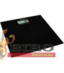 Cântar de baie Esperanza AEROBIC EBS002K, 180kg, negru 